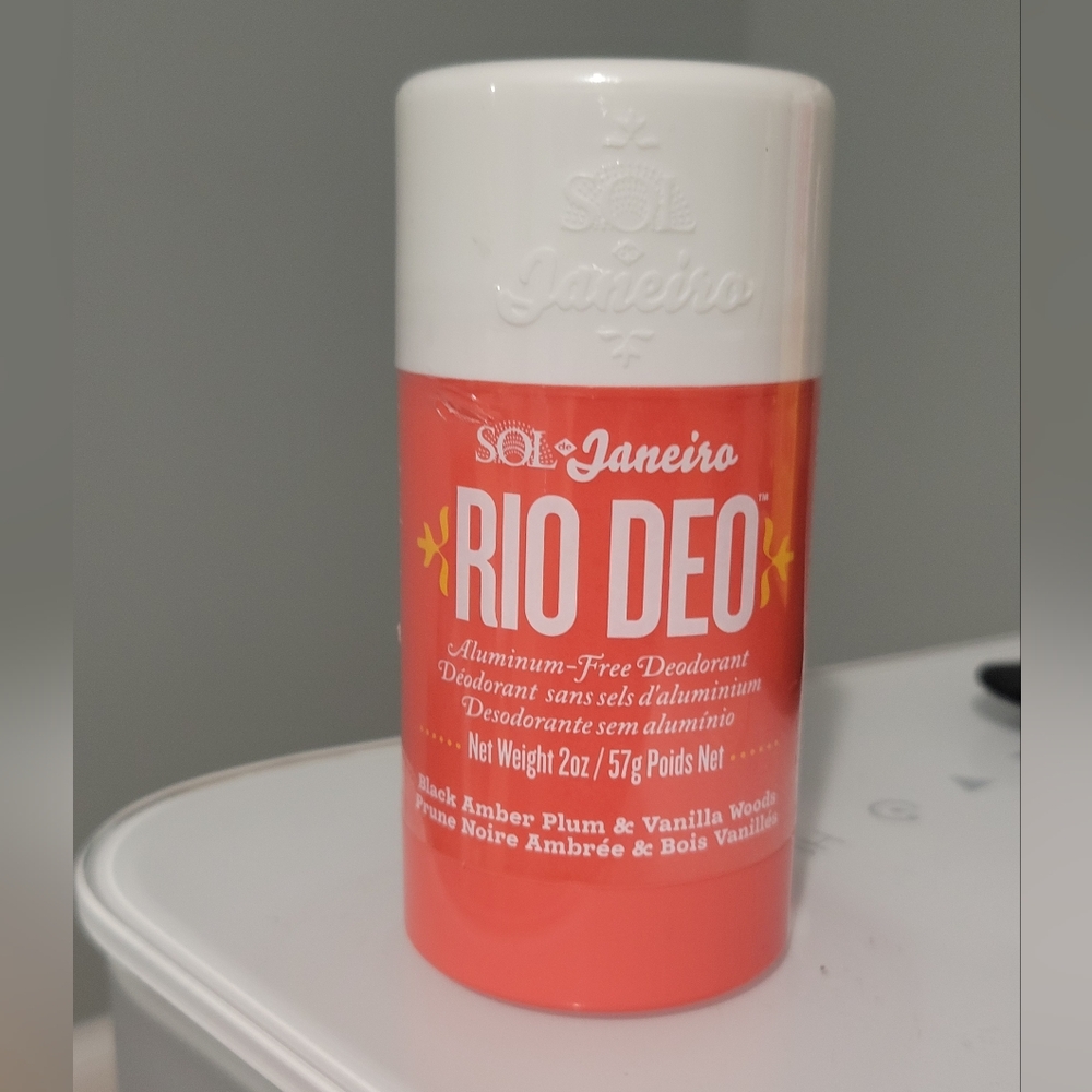 Sol de Janeiro Rio Deo in Orange and White